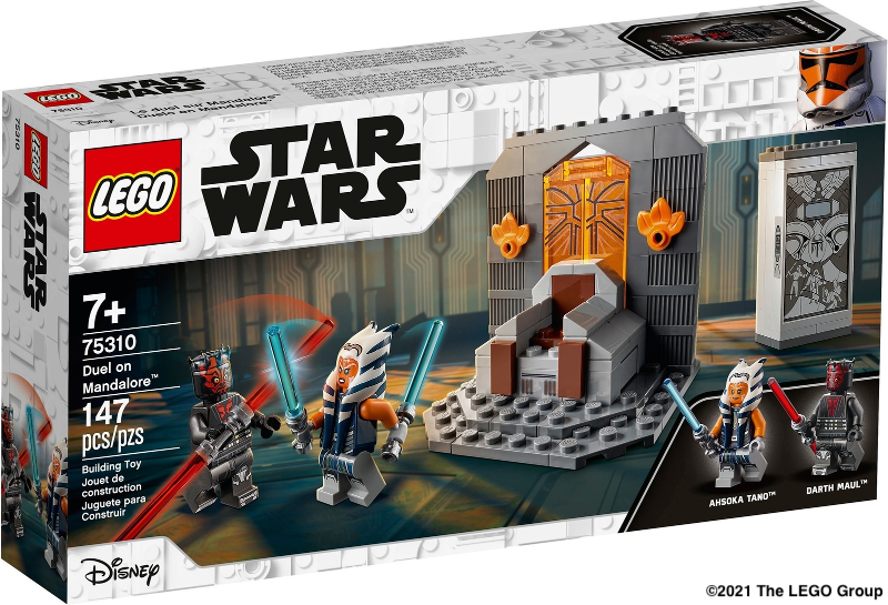 LEGO® Duell auf Mandalore™ 75310