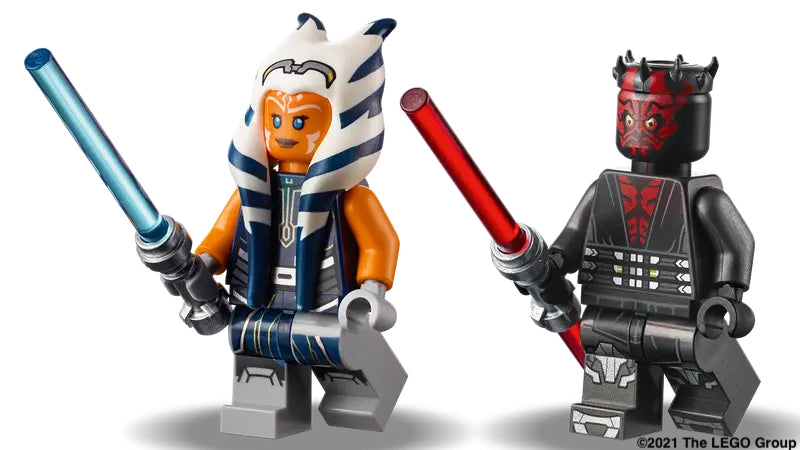 LEGO® Duell auf Mandalore™ 75310