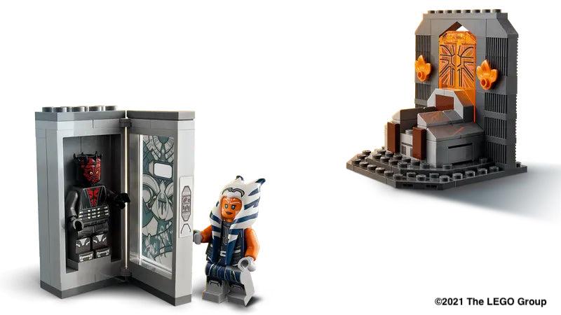 LEGO® Duell auf Mandalore™ 75310