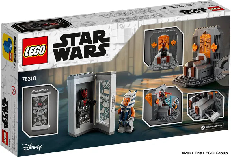 LEGO® Duell auf Mandalore™ 75310