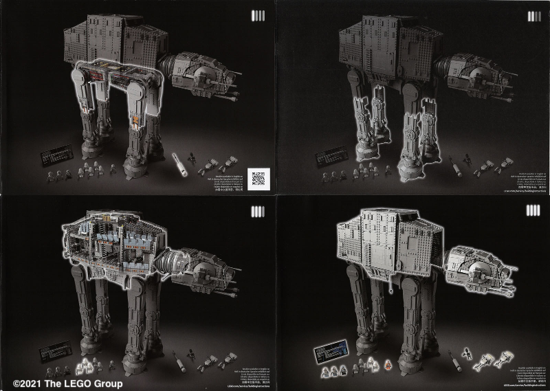 LEGO® AT-AT™ 75313