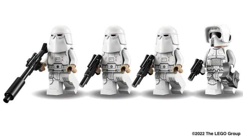 LEGO® Snowtrooper™ Battle Pack 75320