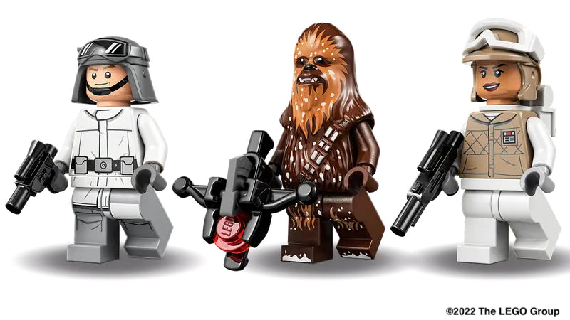 LEGO® AT-ST™ auf Hoth Star Wars™ 75322 B-WARE