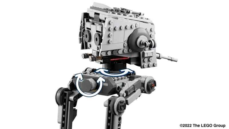 LEGO® AT-ST™ auf Hoth Star Wars™ 75322 B-WARE