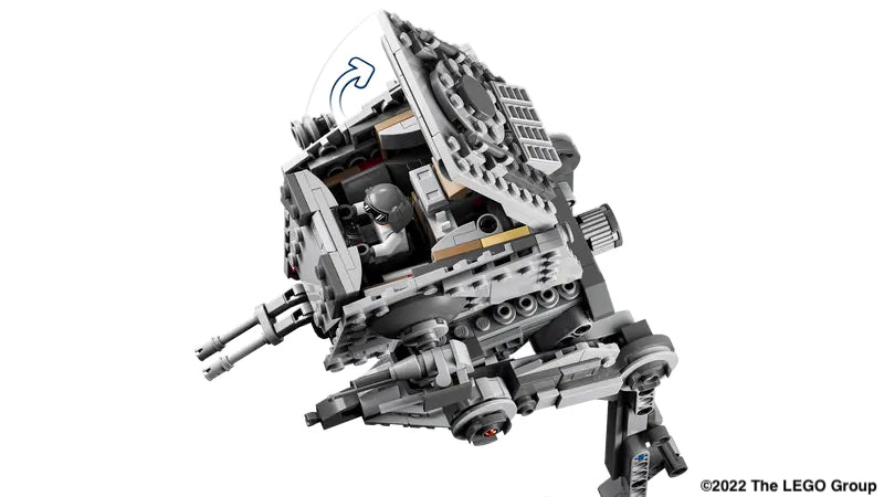 LEGO® AT-ST™ auf Hoth Star Wars™ 75322 B-WARE