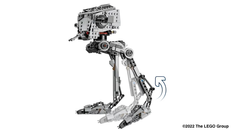 LEGO® AT-ST™ auf Hoth Star Wars™ 75322 B-WARE