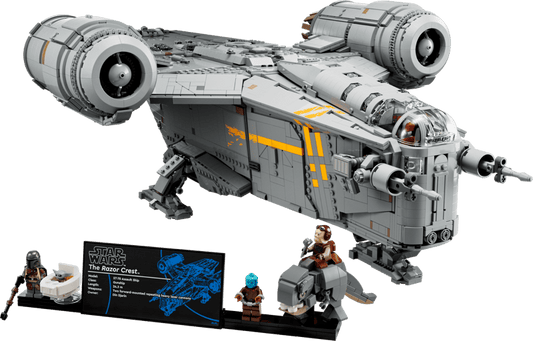 LEGO® Star Wars 75331 The Razor Crest The Mandalorian EOL