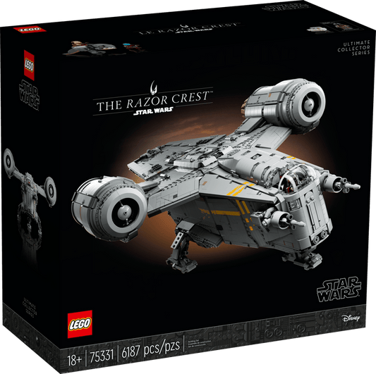 LEGO® Star Wars 75331 The Razor Crest The Mandalorian EOL