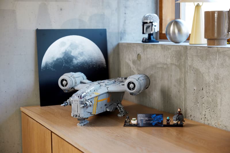 LEGO® Star Wars 75331 The Razor Crest The Mandalorian EOL