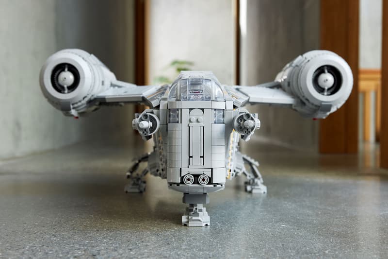 LEGO® Star Wars 75331 The Razor Crest The Mandalorian EOL
