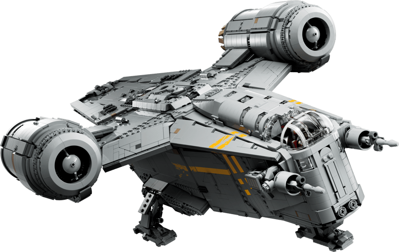 LEGO® Star Wars 75331 The Razor Crest The Mandalorian EOL