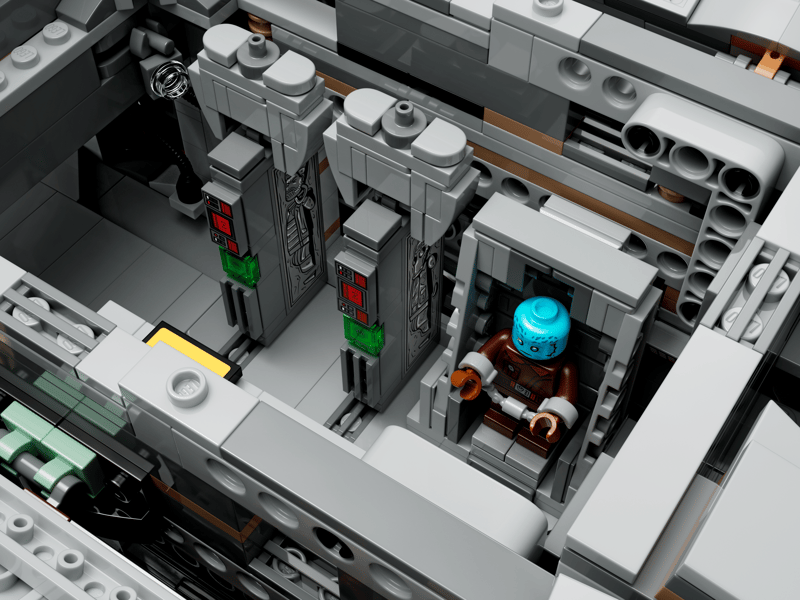 LEGO® Star Wars 75331 The Razor Crest The Mandalorian EOL