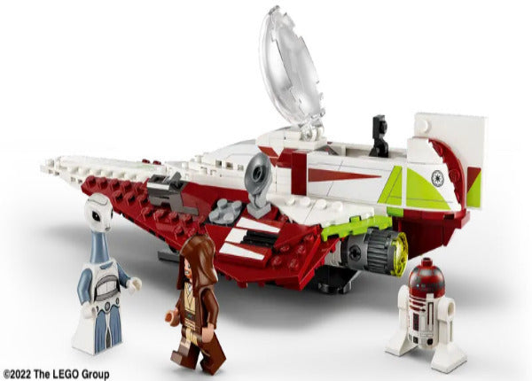 LEGO® Obi-Wan Kenobis Jedi Starfighter™ 75333