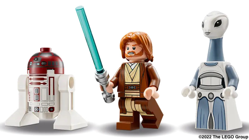 LEGO® Obi-Wan Kenobis Jedi Starfighter™ 75333