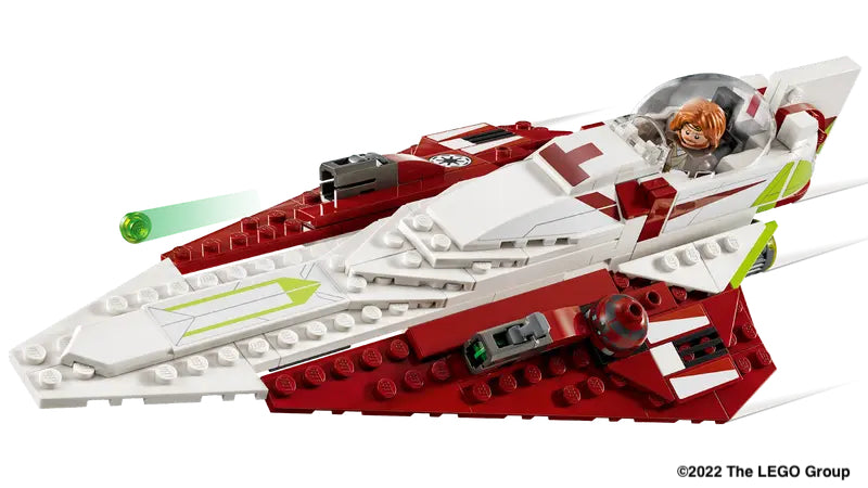 LEGO® Obi-Wan Kenobis Jedi Starfighter™ 75333