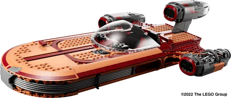 LEGO® Luke Skywalker’s Landspeeder™ 75341