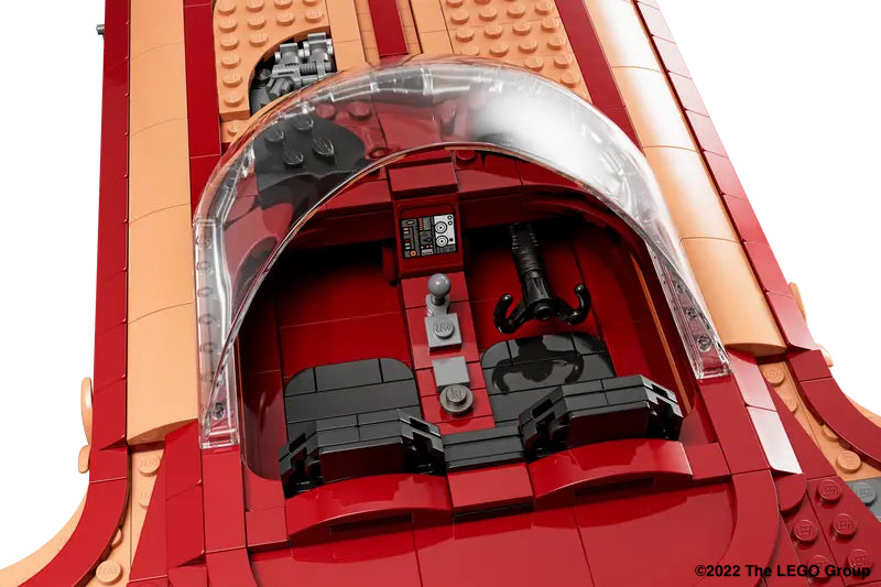 LEGO® Luke Skywalker’s Landspeeder™ 75341