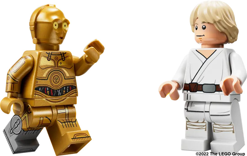 LEGO® Luke Skywalker’s Landspeeder™ 75341