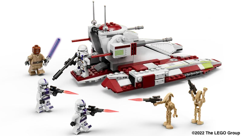 LEGO® Republic Fighter Tank™ 75342
