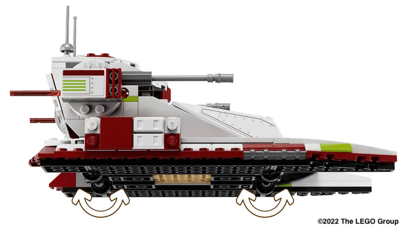 LEGO® Republic Fighter Tank™ 75342