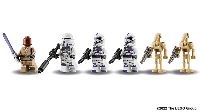 LEGO® Republic Fighter Tank™ 75342