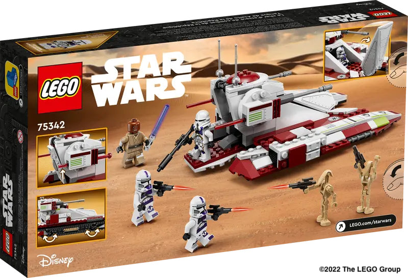 LEGO® Republic Fighter Tank™ 75342