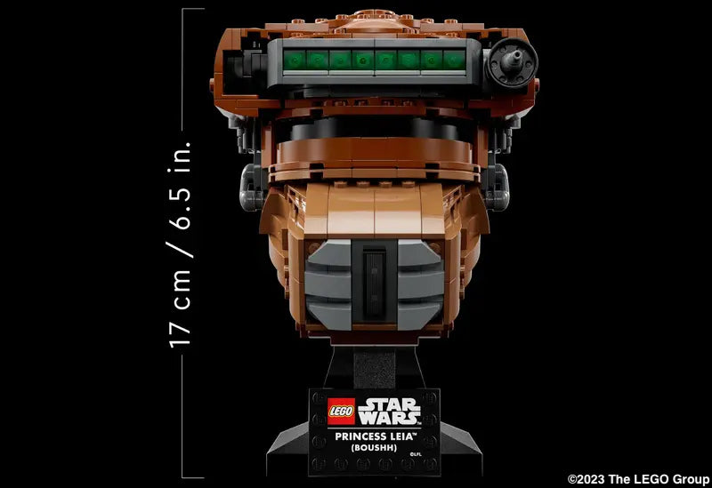 LEGO® Princess Leia™ (Boushh™) Helm 75351