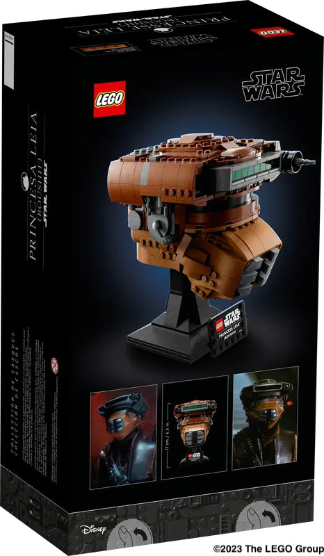 LEGO® Princess Leia™ (Boushh™) Helm 75351