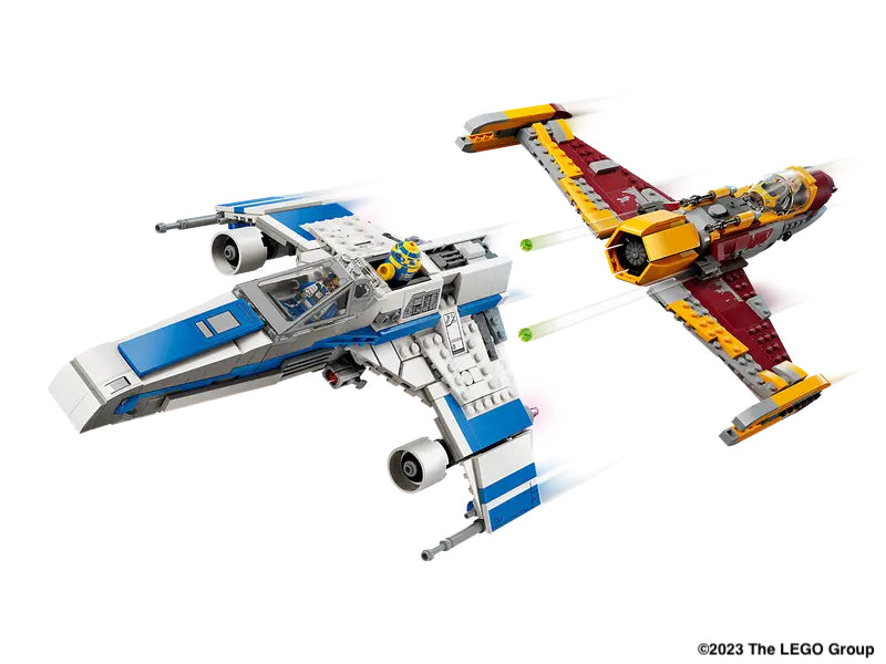 LEGO® New Republic E-Wing™ vs. Shin Hatis Starfighter™ 75364 B-WARE