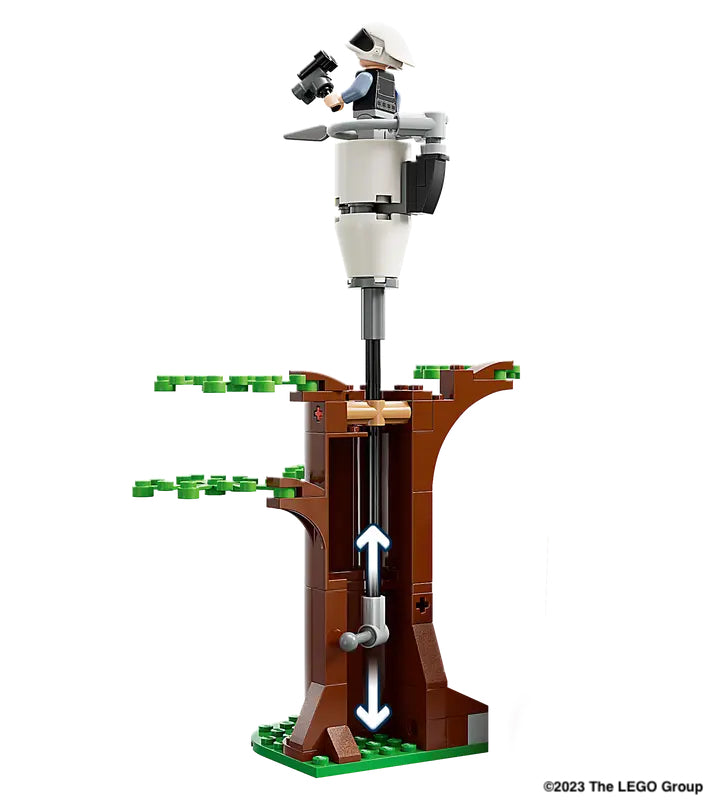 LEGO® Rebellenbasis auf Yavin 4 75365