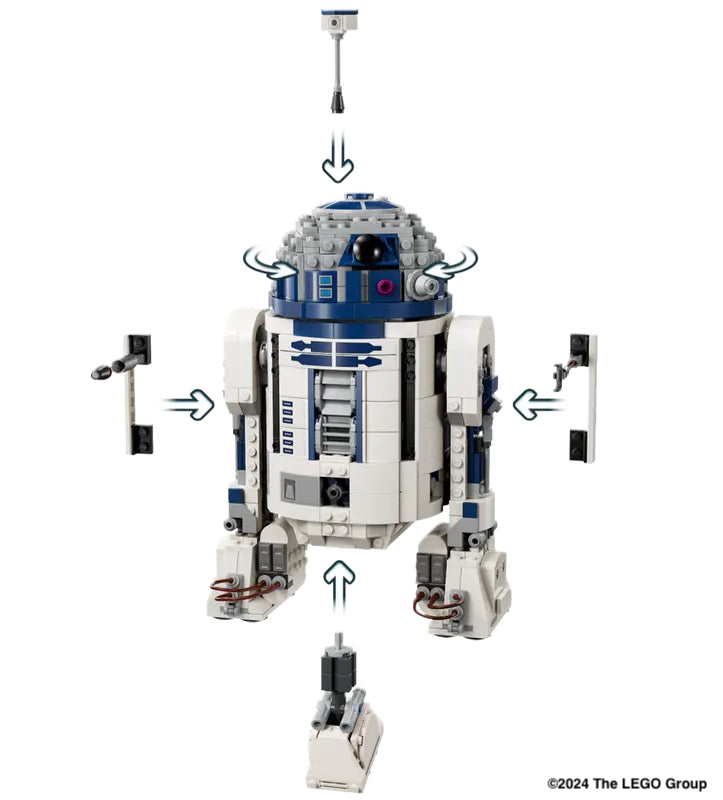 LEGO® R2-D2™ 75379