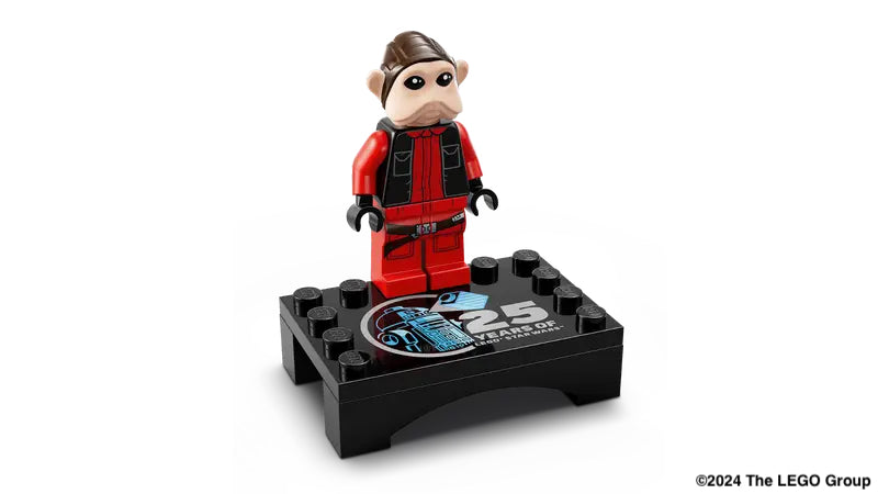 LEGO® Wüsten-Skiff und Sarlacc-Grube 75396