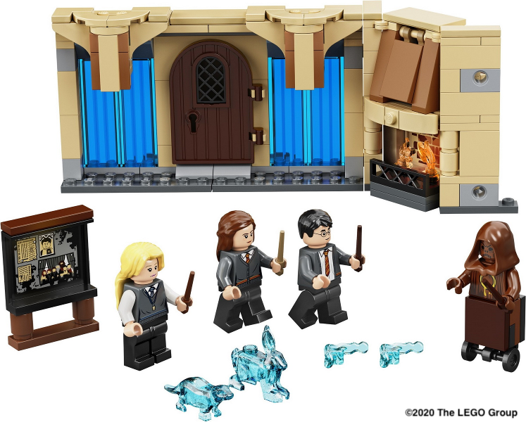 LEGO® Schloss Hogwarts™: Der Raum der Wünsche auf Schloss Hogwarts™ 75966