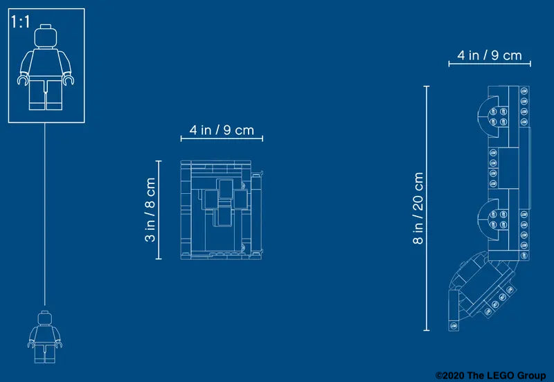 LEGO® Schloss Hogwarts™: Der Raum der Wünsche auf Schloss Hogwarts™ 75966