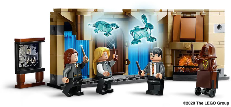 LEGO® Schloss Hogwarts™: Der Raum der Wünsche auf Schloss Hogwarts™ 75966