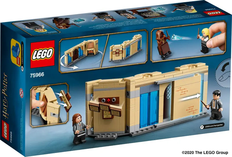 LEGO® Schloss Hogwarts™: Der Raum der Wünsche auf Schloss Hogwarts™ 75966