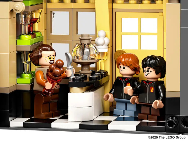 LEGO® Winkelgasse 75978