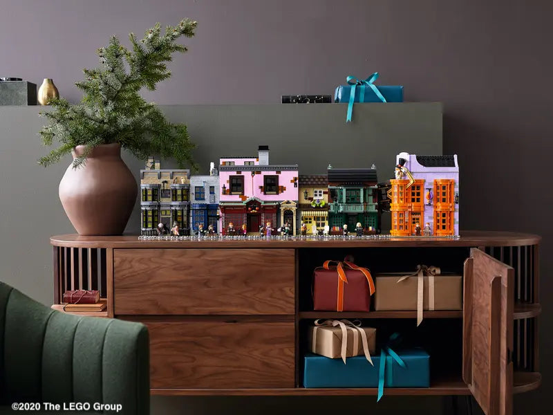 LEGO® Winkelgasse 75978