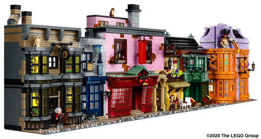 LEGO® Winkelgasse 75978