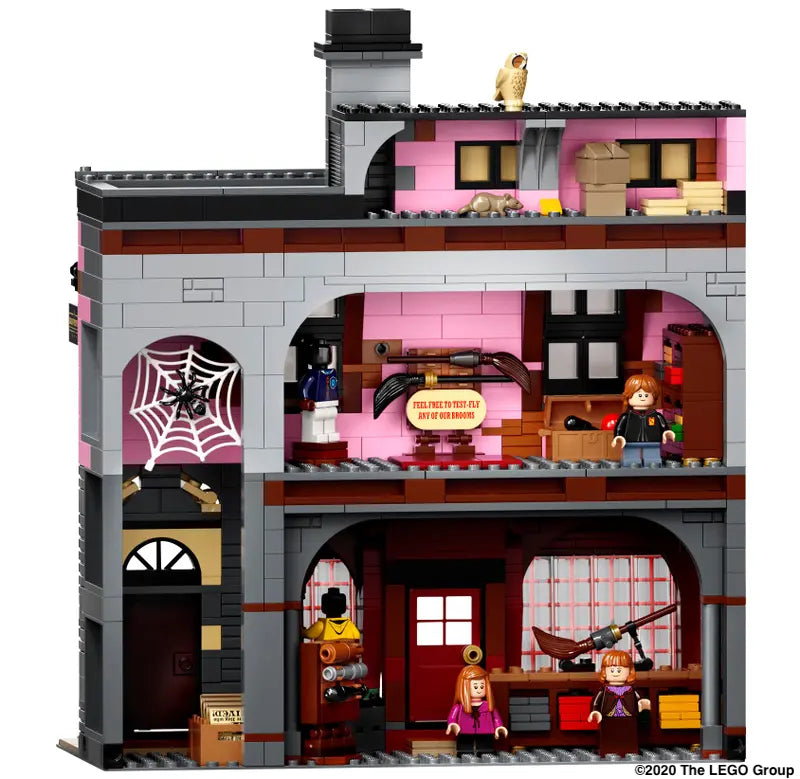 LEGO® Winkelgasse 75978