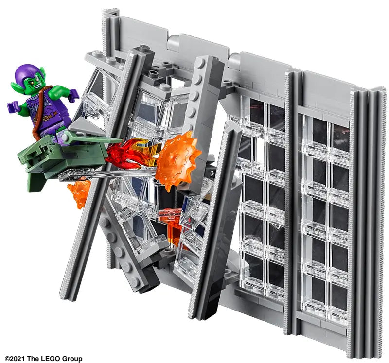 LEGO® Daily Bugle 76178