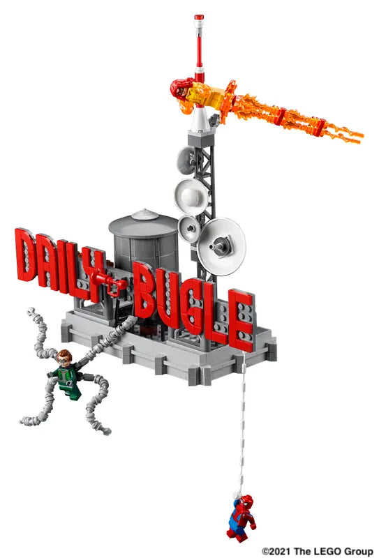LEGO® Daily Bugle 76178