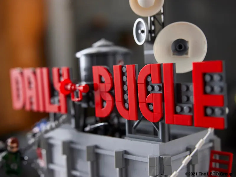 LEGO® Daily Bugle 76178