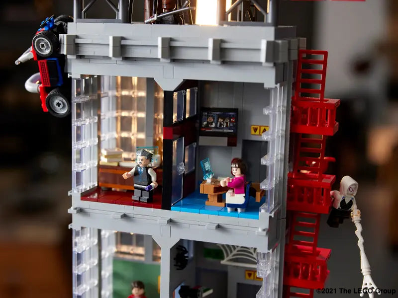 LEGO® Daily Bugle 76178