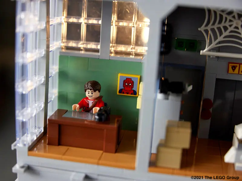 LEGO® Daily Bugle 76178