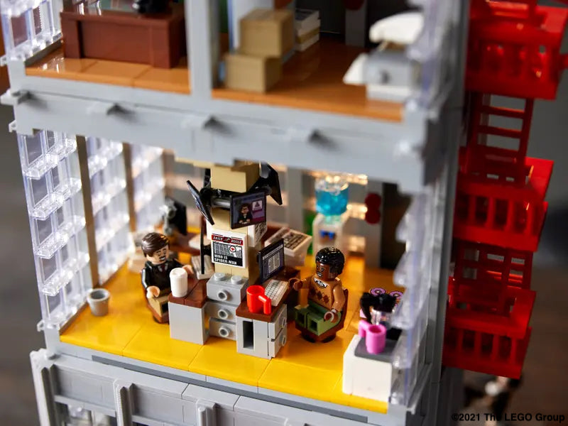 LEGO® Daily Bugle 76178
