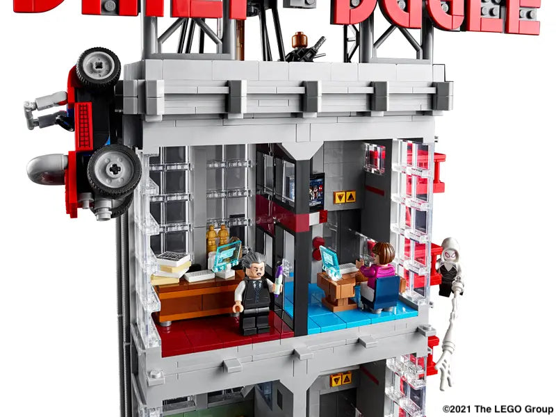 LEGO® Daily Bugle 76178