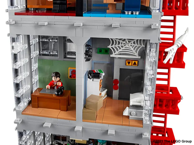 LEGO® Daily Bugle 76178