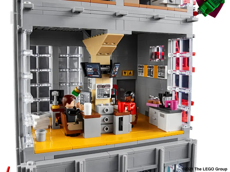 LEGO® Daily Bugle 76178