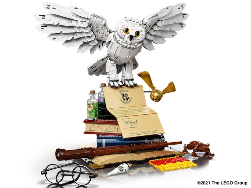 LEGO® Hogwarts™ Ikonen – Sammler-Edition 76391 B-WARE